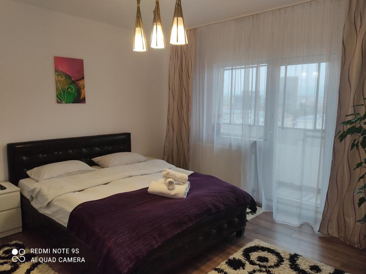 Apartment Farmec Клуж-Напока Экстерьер фото